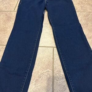 Old Navy Blue Straight Leg Jeans